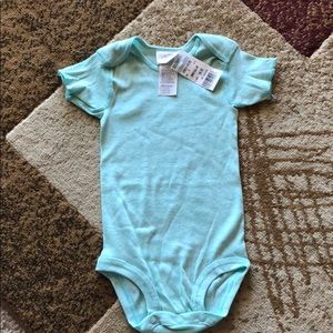 Teal Green onsie